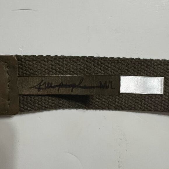 Free People Kickflip Skater Belt Size Medium / Large M/L main image 6